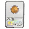 Image 2 : 1913 $5 Gold Half Eagle NGC AU55