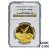 Image 1 : 2008-Mo Mexico Gold 1 Onza NGC PF69 Ultra Cameo