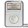 Image 1 : 1861-O Seated Liberty Half Dollar NGC Shipwreck