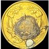 Image 2 : 1861 Gold $1 Indian Princess Type 3 HIGH GRADE