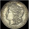 Image 1 : 1897 Morgan Silver Dollar UNCIRCULATED