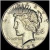 Image 1 : 1922-S Silver Peace Dollar UNCIRCULATED