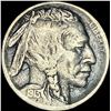 Image 1 : 1913-S Type 2 Buffalo Nickel LIGHTLY CIRCULATED