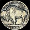 Image 2 : 1913-S Type 2 Buffalo Nickel LIGHTLY CIRCULATED