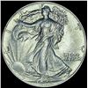 Image 1 : 1946 Silver Walking Liberty Half Dollar GEM BU