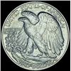 Image 2 : 1946 Silver Walking Liberty Half Dollar GEM BU