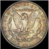 Image 2 : 1887 Morgan Silver Dollar UNCIRCULATED