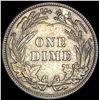 Image 2 : 1913 Silver Barber Dime UNCIRCULATED