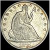 Image 1 : 1875-S Seated Liberty Half Dollar NEARLY UNCIRCULATED