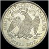 Image 2 : 1875-S Seated Liberty Half Dollar NEARLY UNCIRCULATED