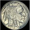 Image 1 : 1937 Buffalo Nickel LIGHTLY CIRCULATED