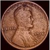 1914-D Lincoln Wheat Cent UNCIRCULATED