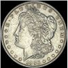 1896 Silver Morgan Dollar NICELY CIRCULATED