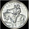 1925 Stone Mountain Silver Half Dollar HIGH GRADE
