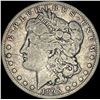 1895-O Silver Morgan Dollar UNCIRCULATED