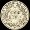 Image 2 : 1914-S Silver Barber Dime CLOSELY UNCIRCULATED
