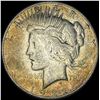 1922-S Silver Peace Dollar NEARLY UNCIRCULATED