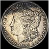 Image 1 : 1890-S Morgan Silver Dollar CLOSELY UNCIRCULATED
