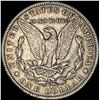 Image 2 : 1890-S Morgan Silver Dollar CLOSELY UNCIRCULATED