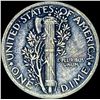 Image 2 : 1921 Silver Mercury Dime SUPERB GEM BU