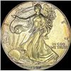1997 1oz Silver American Eagle $1 NEARLY UNCIRCULATED