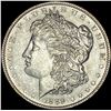 1889 Morgan Silver Dollar NICELY CIRCULATED