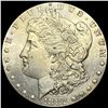 Image 1 : 1882-CC Silver Morgan Dollar CHOICE BU