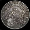 Image 2 : 1834 Capped Bust Half Dollar LIGHTLY  CIRCULATED