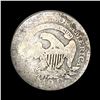 Image 2 : 1827 Capped Bust Silver Dime NICELY  CIRCULATED