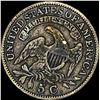 Image 2 : 1829 Capped Bust Half Dime NICELY CIRCULATED