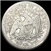 Image 2 : 1853 Seated Liberty Quarter (Arrows & Rays)  LIGHTLY CIRCULATED