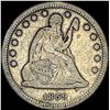 Image 1 : 1859-O Seated Liberty Quarter NICELY CIRCULATED
