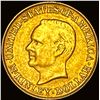 1916 Gold $1 McKinley Birthplace CHOICE AU