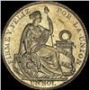 Image 1 : 1930 Peru Silver Un Sol LIGHTLY CIRCULATED