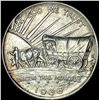 Image 2 : 1936-S Oregon Trail Silver Half Dollar CLOSELY UNCIRCULATED