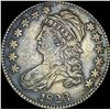 Image 1 : 1823 Capped Bust Half Dollar NICELY CIRCULATED