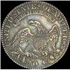 Image 2 : 1823 Capped Bust Half Dollar NICELY CIRCULATED