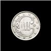 Image 2 : 1851-O Silver Three-Cent Piece CLOSE UNC
