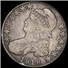 Image 1 : 1818 Capped Bust Half Dollar LIGHTLY  CIRCULATED