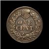 Image 2 : 1867 Indian Head Cent LIGHTLY CIRCULATED