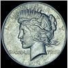 Image 1 : 1921 Silver Peace Dollar CHOICE AU
