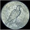 Image 2 : 1921 Silver Peace Dollar CHOICE AU