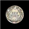 Image 2 : 1894 Barber Dime LIGHTLY CIRCULATED
