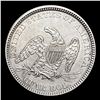 Image 2 : 1861 Seated Liberty Quarter CHOICE BU