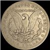 Image 2 : 1892-CC Silver Morgan Dollar NICELY  CIRCULATED