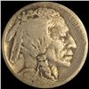 Image 1 : 1921-S Buffalo Nickel 5C Lightly CIRCULATED