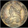 Image 1 : 1831 Capped Bust Half Dollar CLOSELY UNCIRCULATED
