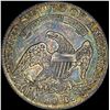 Image 2 : 1831 Capped Bust Half Dollar CLOSELY UNCIRCULATED