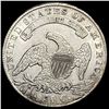 Image 2 : 1836 Capped Bust Half Dollar CLOSELY  UNCIRCULATED