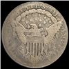 Image 2 : 1807 Draped Bust Half Dollar NICELY  CIRCULATED